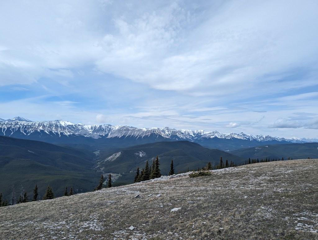 500km: Prairie Mountain