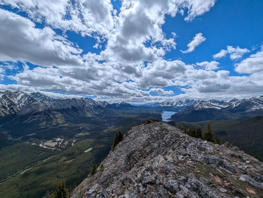 500km: South Lawson&nbsp;Peak