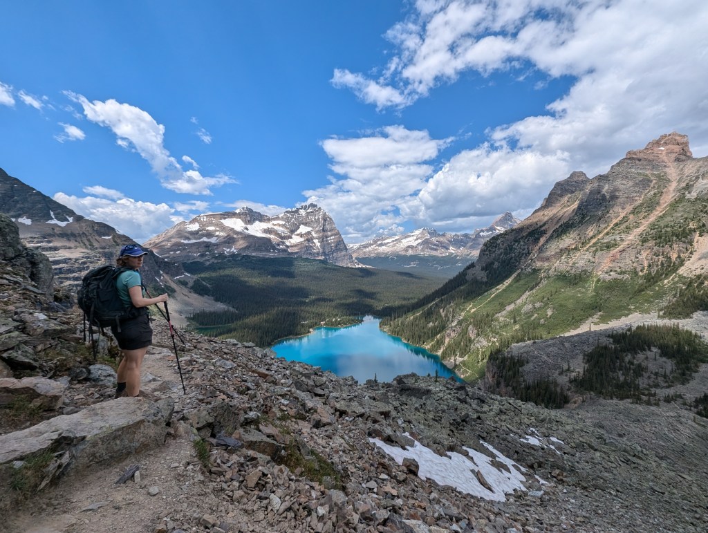 500km: Lake O’&nbsp;Hara
