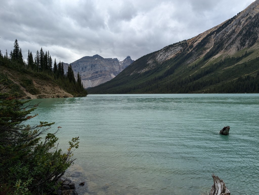 500km: Sherbrooke Lake
